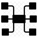 Diagramm Flussdiagramm Diagramm Symbol