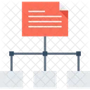 Diagramm Flussdiagramm Management Symbol