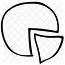 Diagramm Graph Kreis Symbol