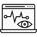 Diagramm Uberwachung Suche Symbol