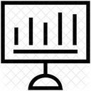 Diagramm Lcd Ein Symbol