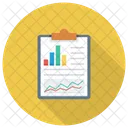 Diagramm Graph Analyse Symbol