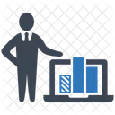 Diagramm erstellen  Symbol