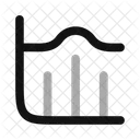 Diagramm-Histogramm  Symbol