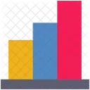 Geschaft Finanzen Diagramm Symbol