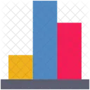 Geschaft Finanzen Diagramm Symbol