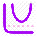 Diagrammminimum Symbol