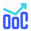 Diagrammpfeil Rechts Handelspfeil Rechts Handelspfeil Symbol