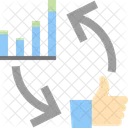 Diagrammüberprüfung  Symbol