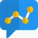 Analyse-Chat  Symbol