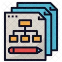 Diagramma  Icon