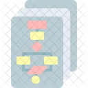 Report Analisi Diagramma Di Flusso Icon