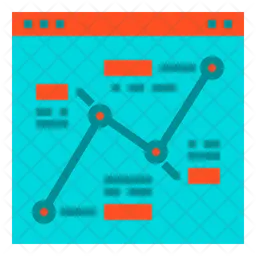 Diagramma di flusso  Icon