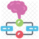 Diagramma di flusso intelligente  Icon