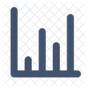 Balkendiagramm Graph Diagramm Icon