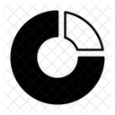 Diagramme Radial Diagramme Circulaire Icône