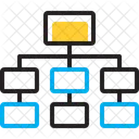 Diagramme  Icône