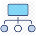 Diagramme  Icône