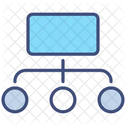 Diagramme  Icône