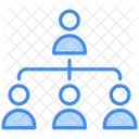 Diagramme  Icône