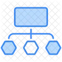 Diagramme  Icône