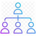 Diagramme  Icône