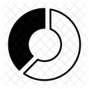 Diagramme Radial Diagramme Circulaire Icône