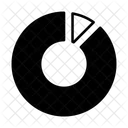 Diagramme Radial Diagramme Circulaire Icône