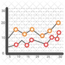 Diagramme Dexecution Trace De Sequence Graphique Icône