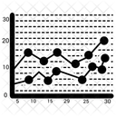 Diagramme Dexecution Trace De Sequence Graphique Icône