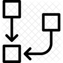 Diagramme  Icône