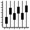 Diagramme Graphique Statistiques Icône