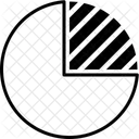 Diagramme circulaire  Icon