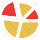 Diagramme circulaire  Icon