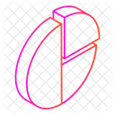 Diagramme Circulaire Statistiques Diagramme Icon