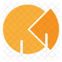 Diagramme circulaire  Icône