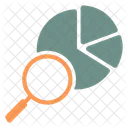 Diagramme circulaire  Icône