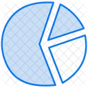 Diagramme circulaire  Icône