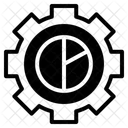 Diagramme circulaire  Icône