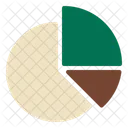 Diagramme Circulaire Icône