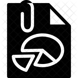 Diagramme circulaire  Icône