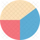 Diagramme Circulaire Diagramme Circulaire Diagramme Circulaire Icône