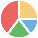 Analyses Statistiques Diagramme Daffaires Icône