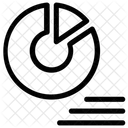 Diagramme Circulaire Diagramme Circulaire Analyses Icône