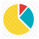 Diagramme circulaire  Icône