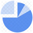 Diagramme Circulaire Graphique Livre Icon