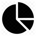 Diagramme Circulaire Diagramme Circulaire Histogramme Icône