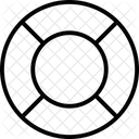 Diagramme Circulaire Diagramme Circulaire Diagramme Circulaire Icône