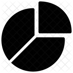 Diagramme circulaire  Icône