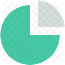 Diagramme circulaire  Icône